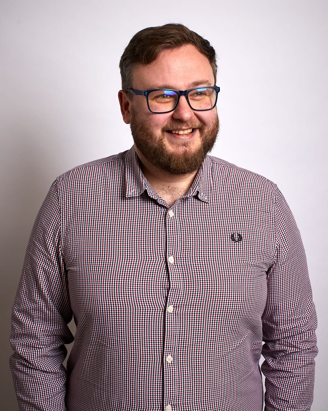 Alex Walton, Customer Success Manager