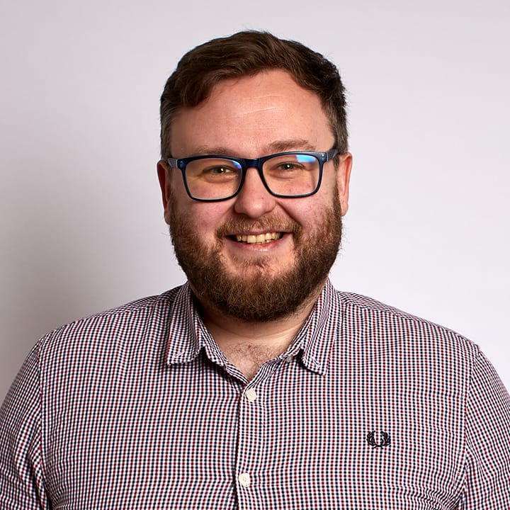 Alex Walton, customer success Manager