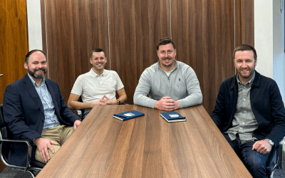 Hawsons Advises on Management Buy-Out at West Midlands-Based IT Firm