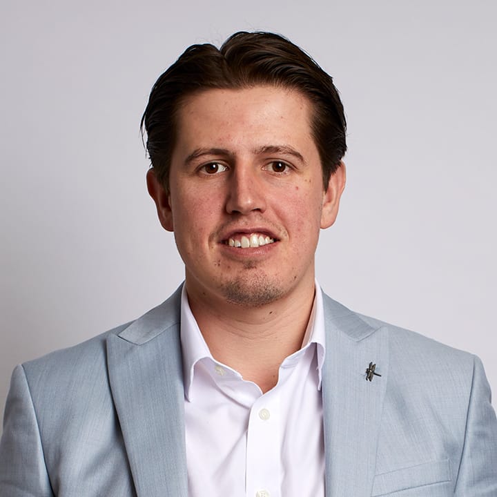 Ben Peacock, Chartered Financial Planner