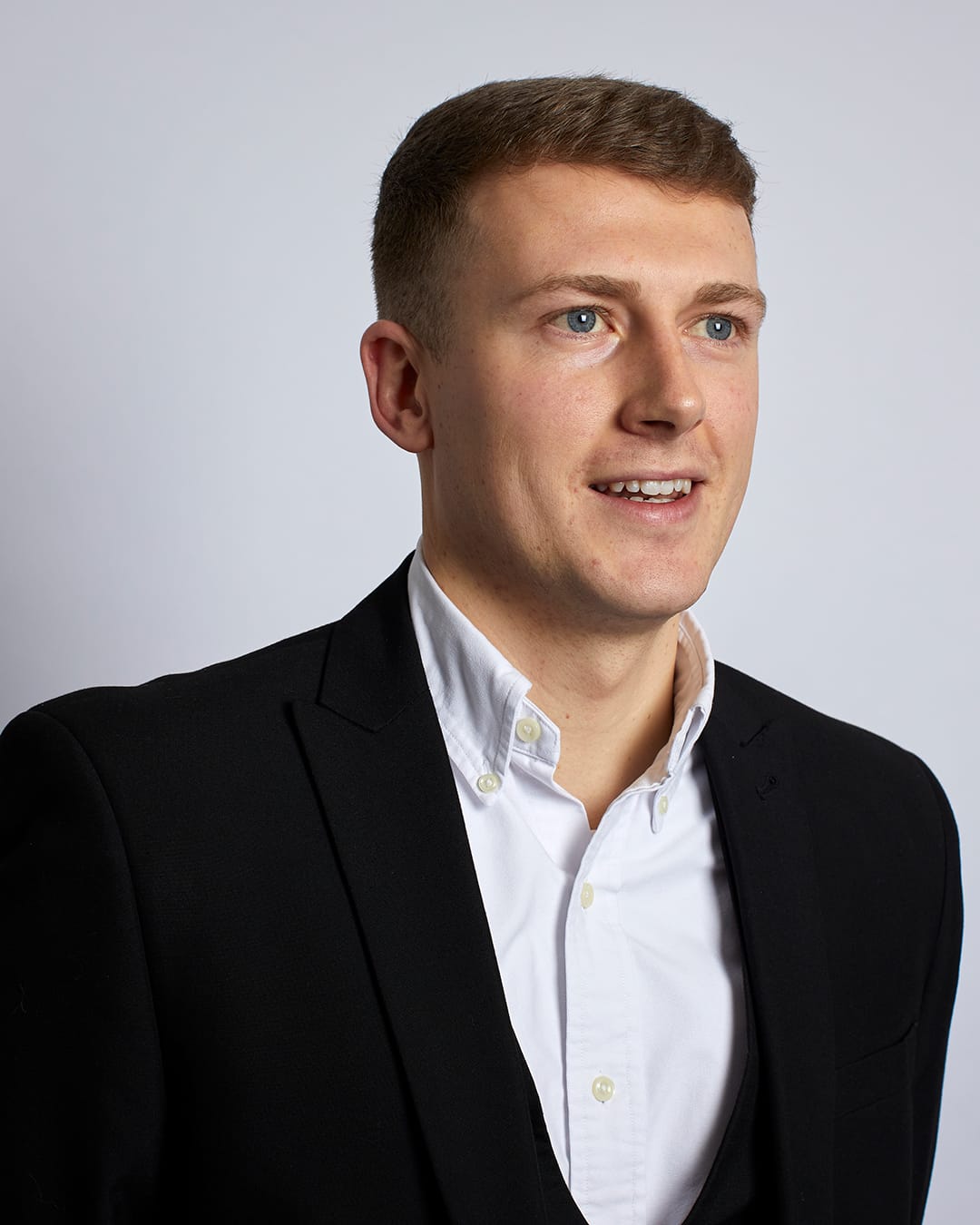 Brendan Jones, Corporate Services