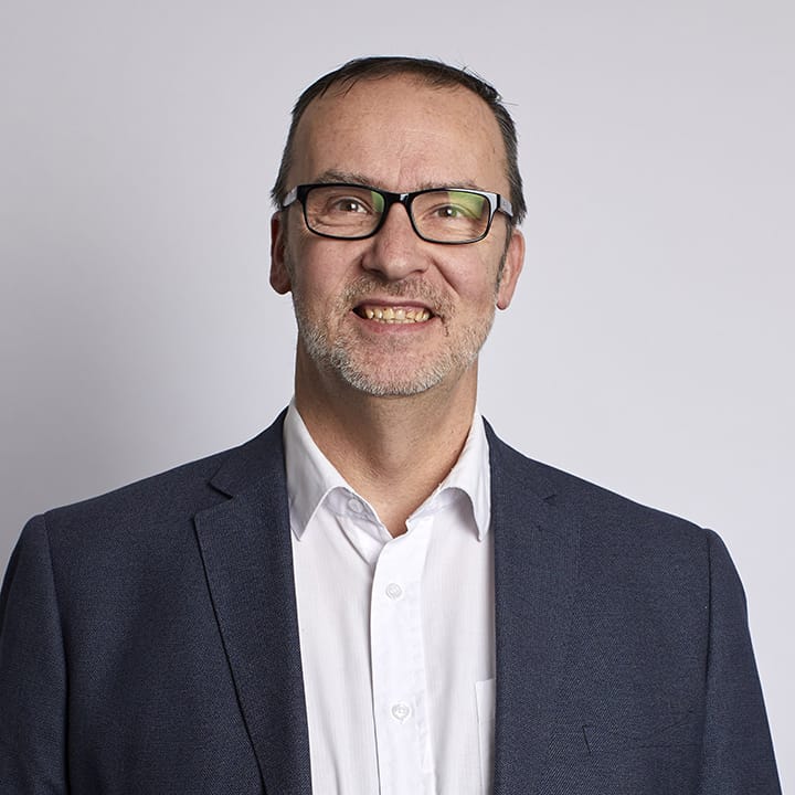 Chris Beard, Tax Manager