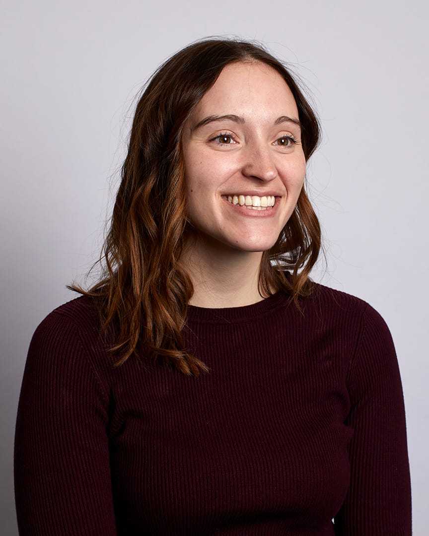 Francesca O’Brien, Business services Manager