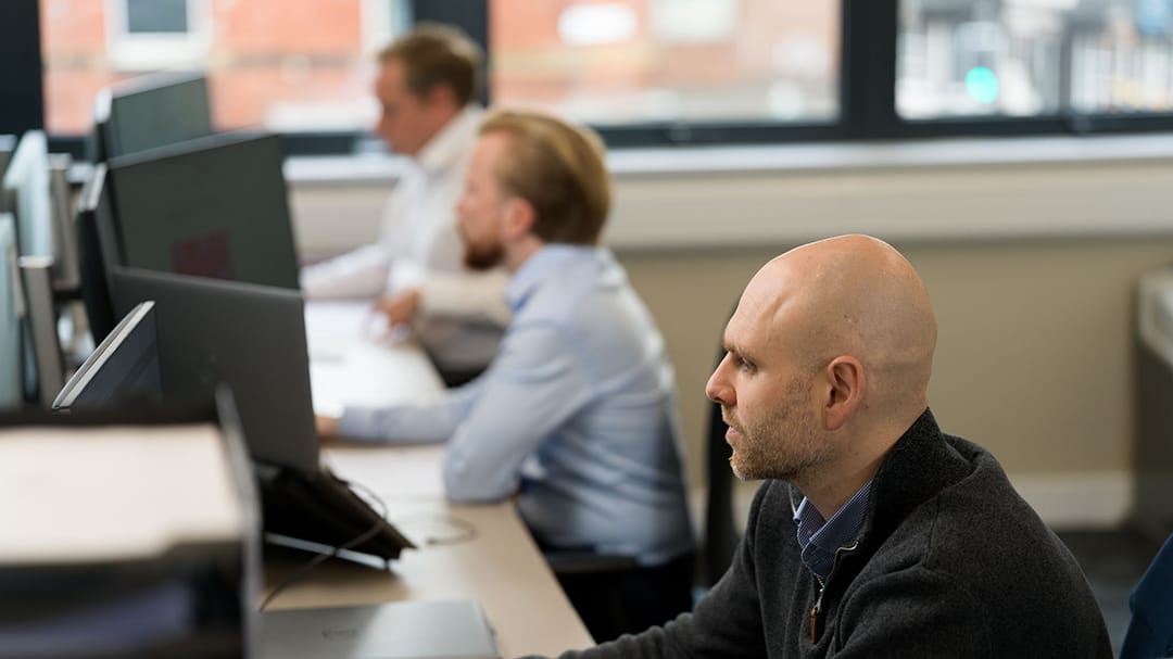 Hawsons Wealth Management Team working