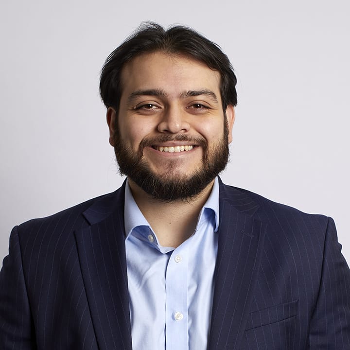 Luke Gamblin, Corporate Finance
