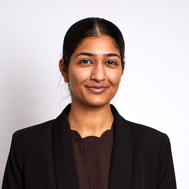 Malaika Hussain, audit