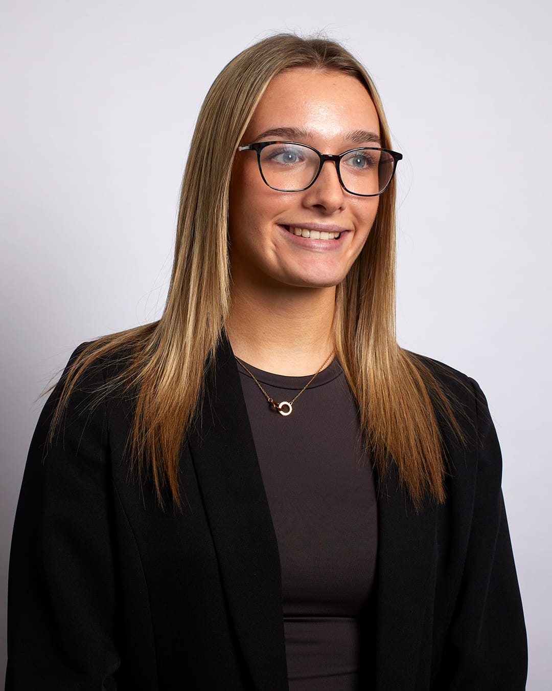 Millie Robinson, Corporate Services