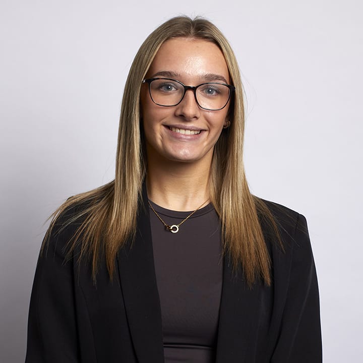Millie Robinson, Corporate Services