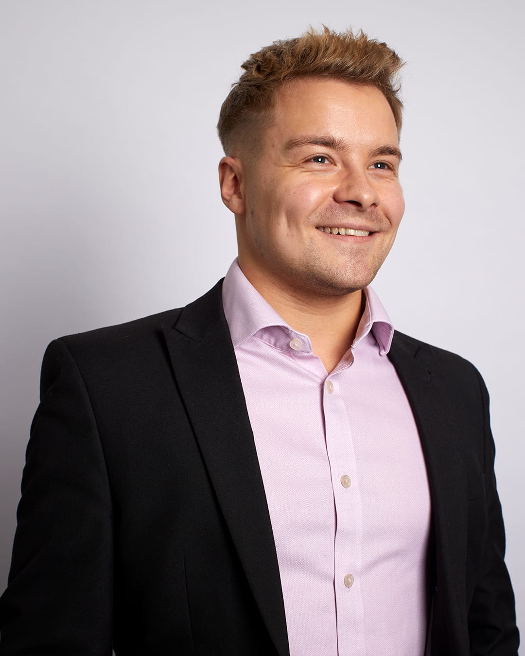 Ryan Carter, Corporate Services