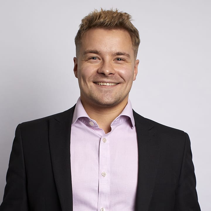 Ryan Carter, Corporate Services