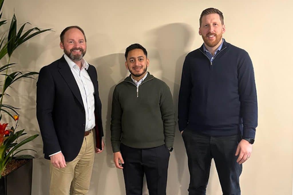 Muhammad Abbas Hussein (Moi Hussein) Joins Hawsons